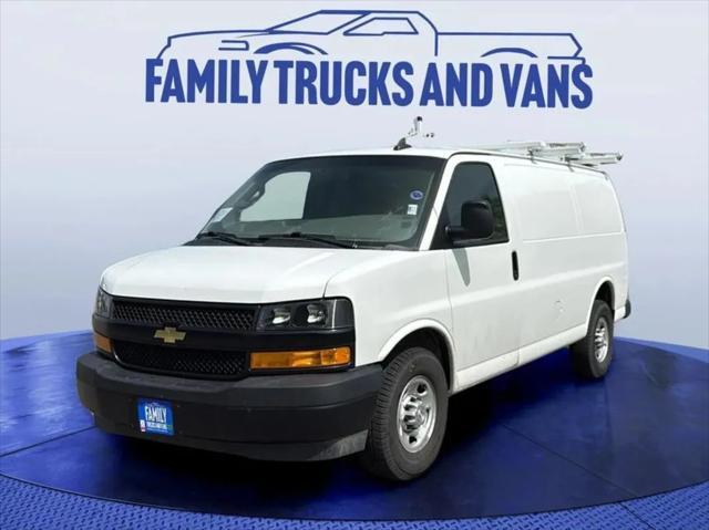 2019 Chevrolet Express 3500