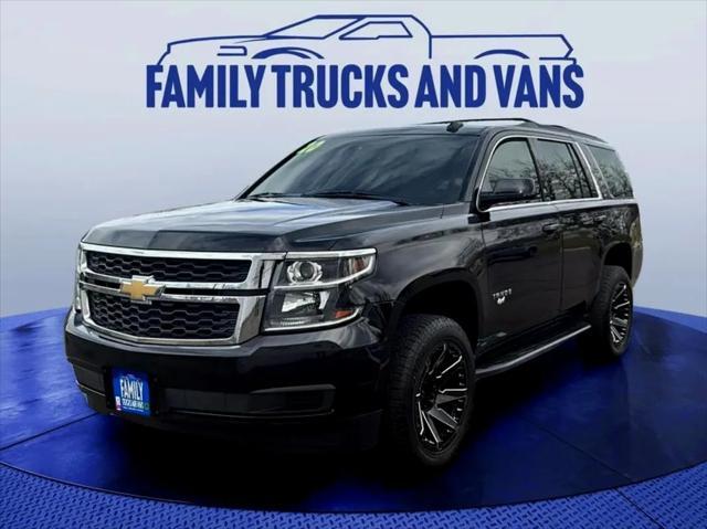 2020 Chevrolet Tahoe