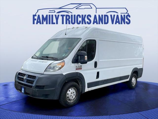 2014 RAM Promaster 2500