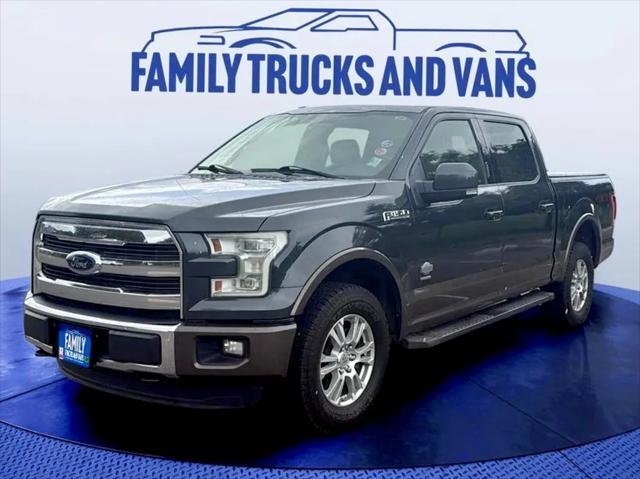 2015 Ford F-150