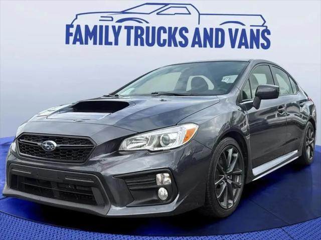 2019 Subaru WRX
