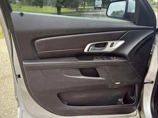 Photo of 2016 Quicksilver Metallic GMC Terrain