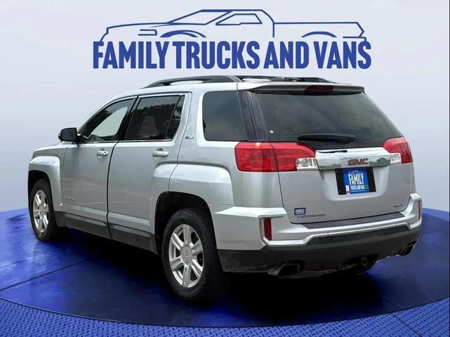 Photo of 2016 Quicksilver Metallic GMC Terrain