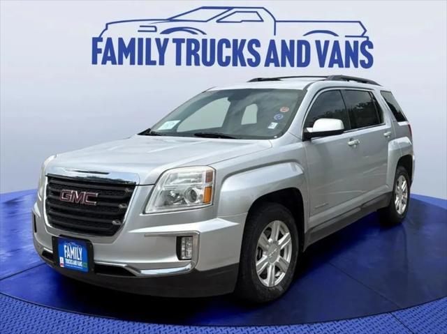 2016 GMC Terrain
