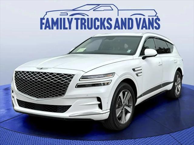 2023 Genesis GV80