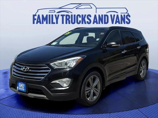 2015 Hyundai Santa Fe
