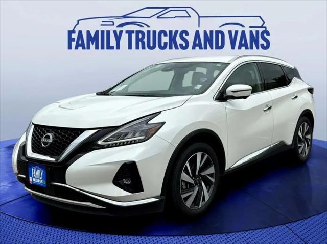 2023 Nissan Murano