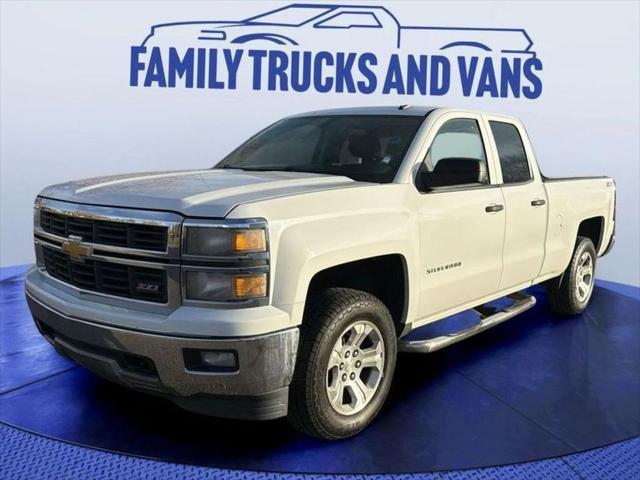 2014 Chevrolet Silverado 1500