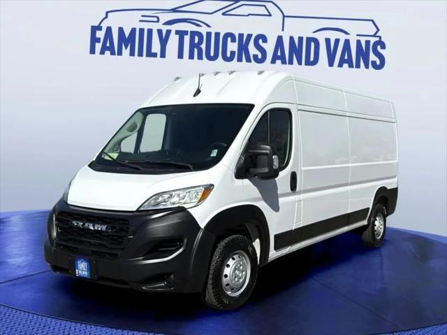 2023 RAM Promaster 2500