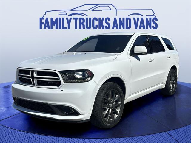 2018 Dodge Durango