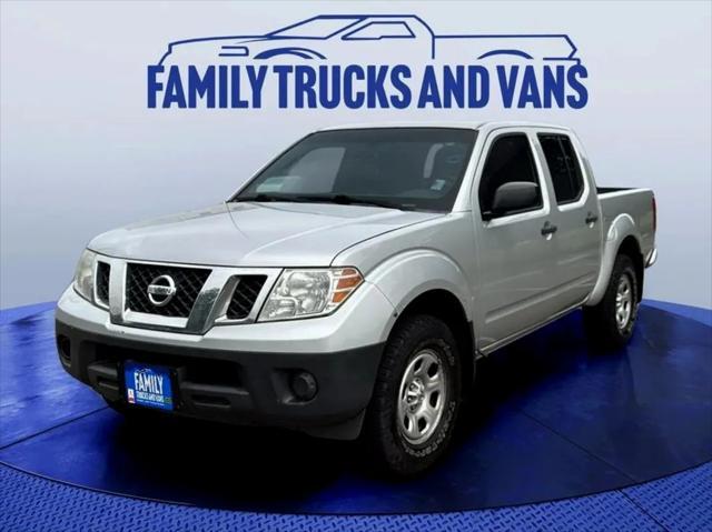 2012 Nissan Frontier