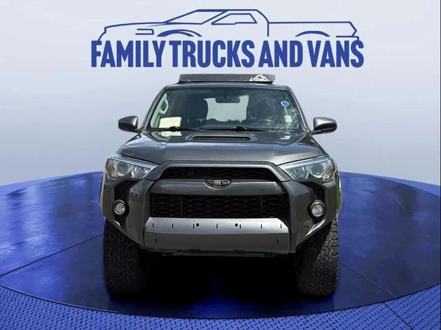 Photo of 2019 Magnetic Gray Metallic Toyota 4Runner