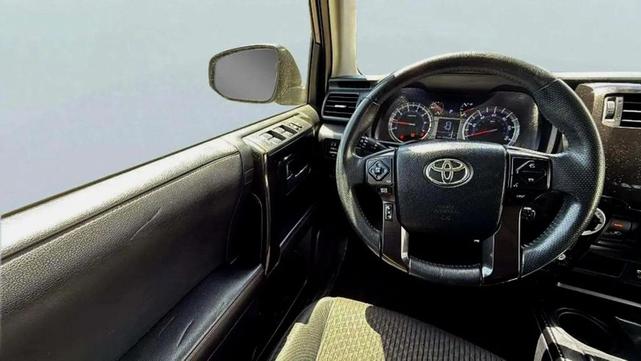 Photo of 2019 Magnetic Gray Metallic Toyota 4Runner
