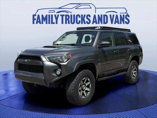 2019 Toyota 4runner