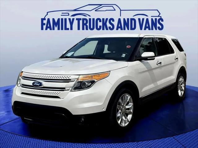 2015 Ford Explorer