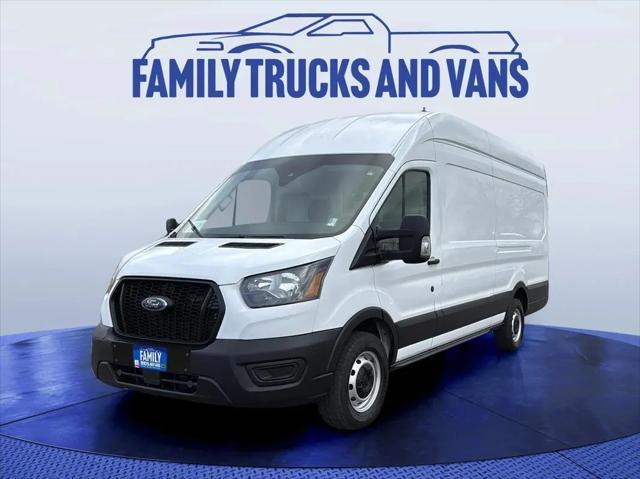2022 Ford Transit-350