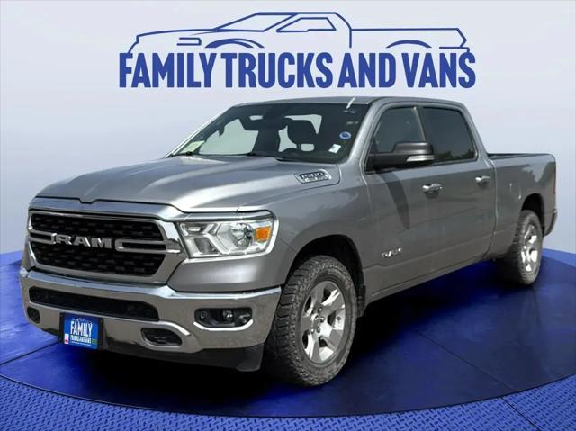 2022 RAM 1500