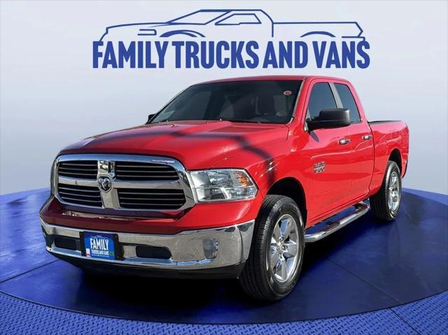 2015 RAM 1500