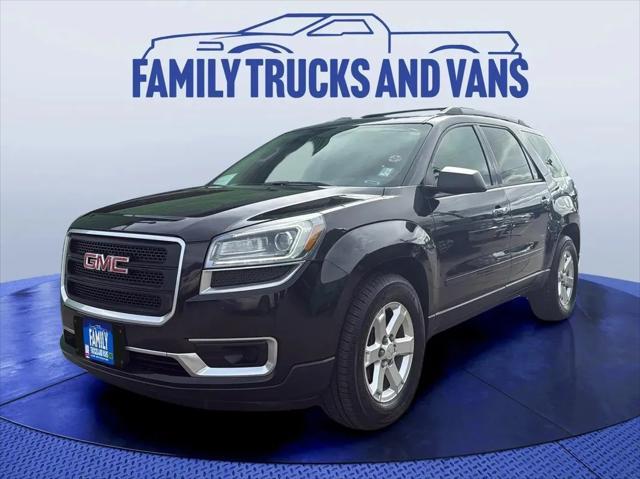 2014 GMC Acadia