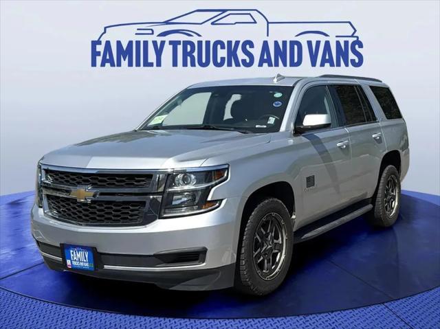 2018 Chevrolet Tahoe