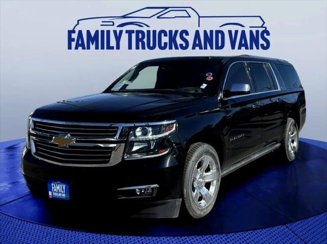 2015 Chevrolet Suburban