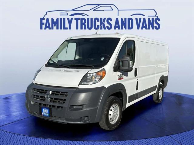 2015 RAM Promaster 1500