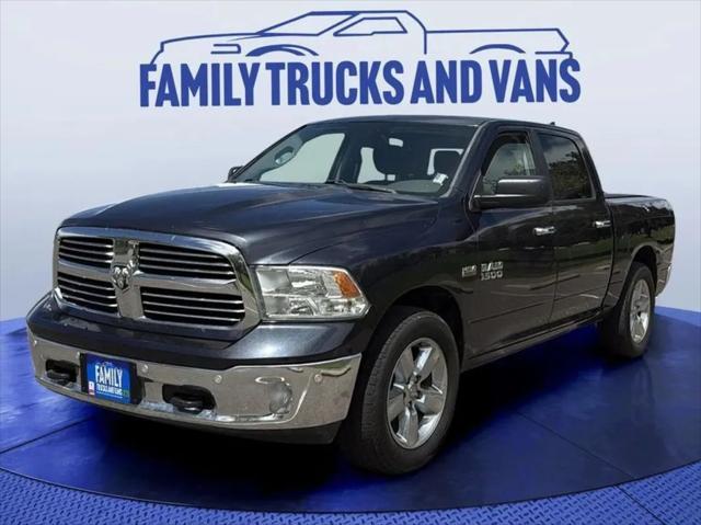 2017 RAM 1500