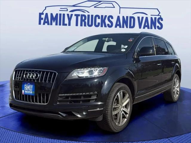 2015 Audi Q7