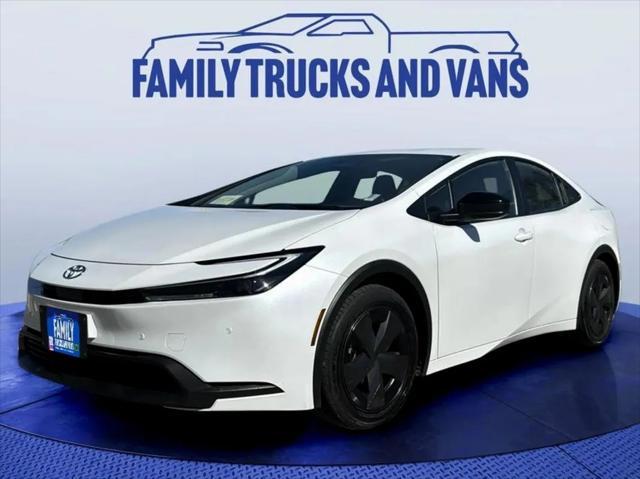 2023 Toyota Prius
