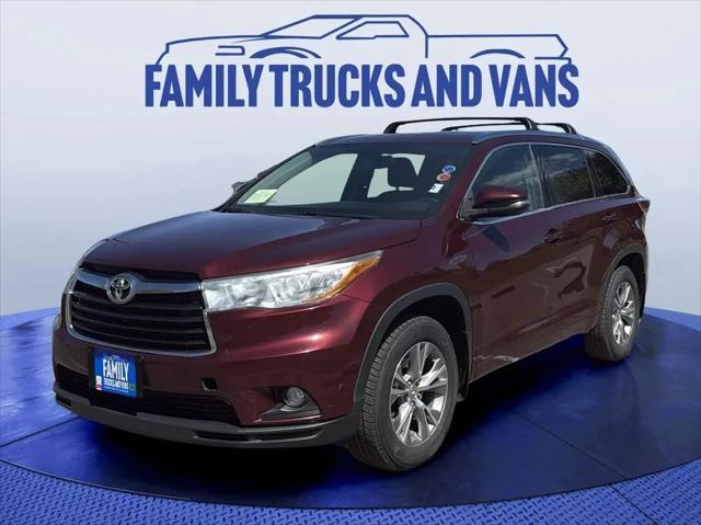 2015 Toyota Highlander