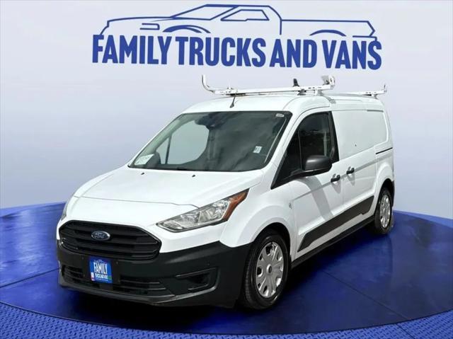 2019 Ford Transit Connect