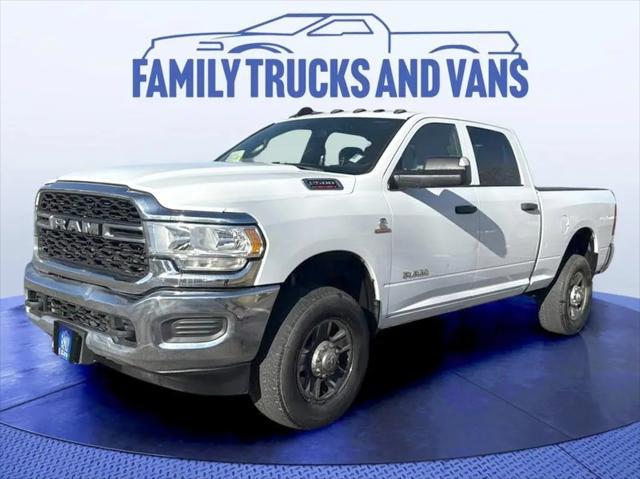 2022 RAM 2500