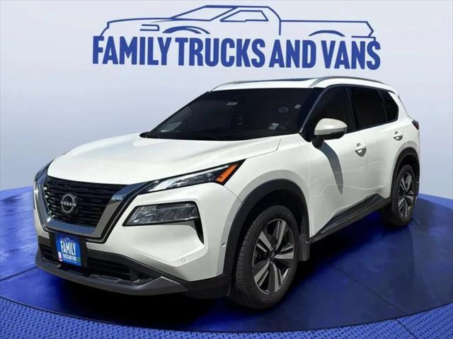 2023 Nissan Rogue