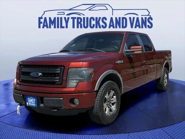 2014 Ford F-150