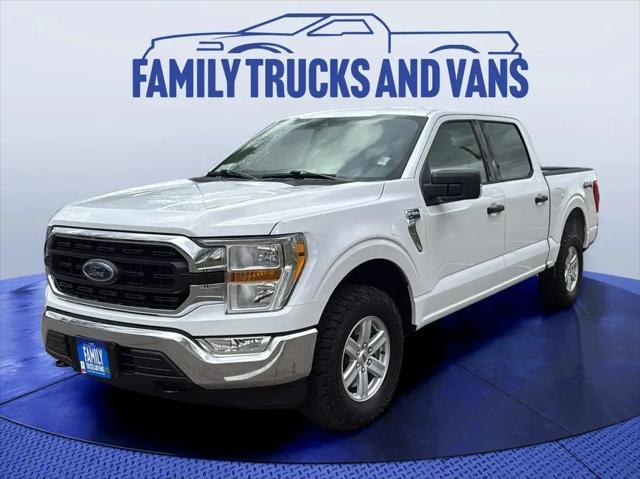 2021 Ford F-150