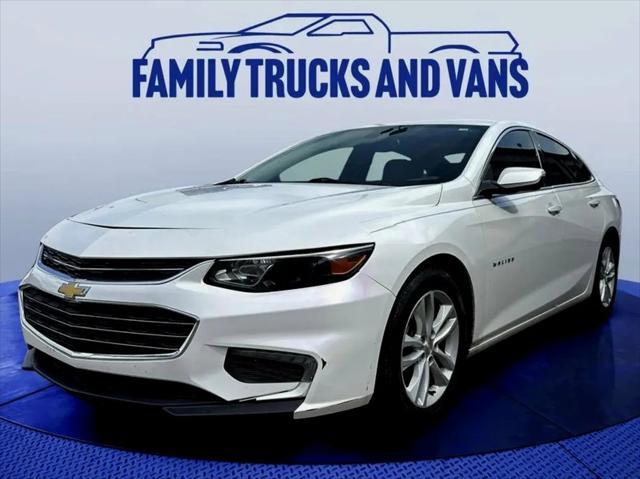 2016 Chevrolet Malibu