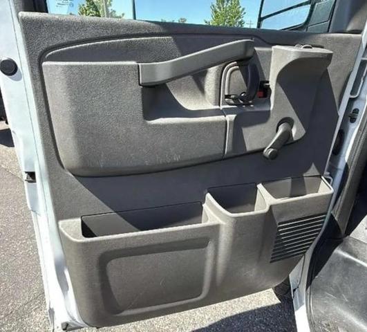 2018 Chevrolet Express 2500