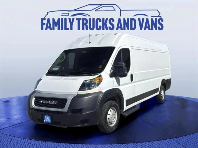 2020 RAM Promaster 3500