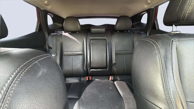 Photo of 2020 Maroon Nissan Rogue Sport