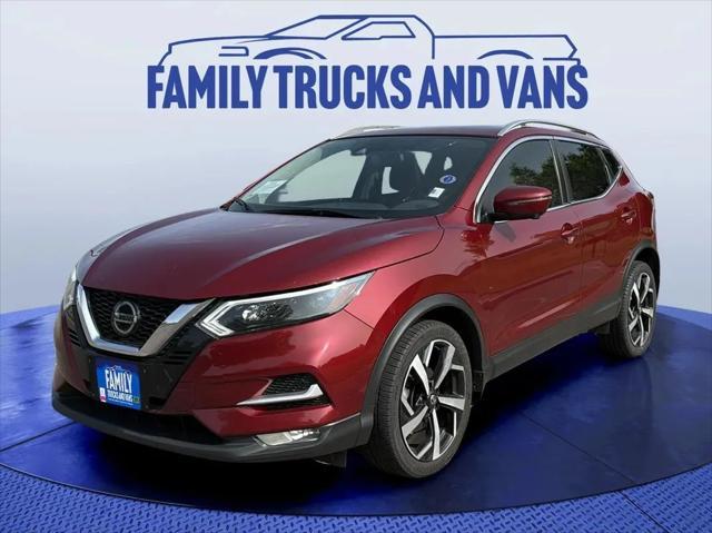 2020 Nissan Rogue Sport