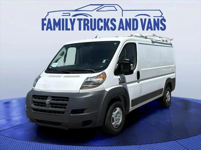 2018 RAM Promaster 1500