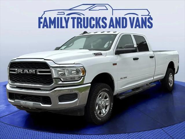 2021 RAM 2500