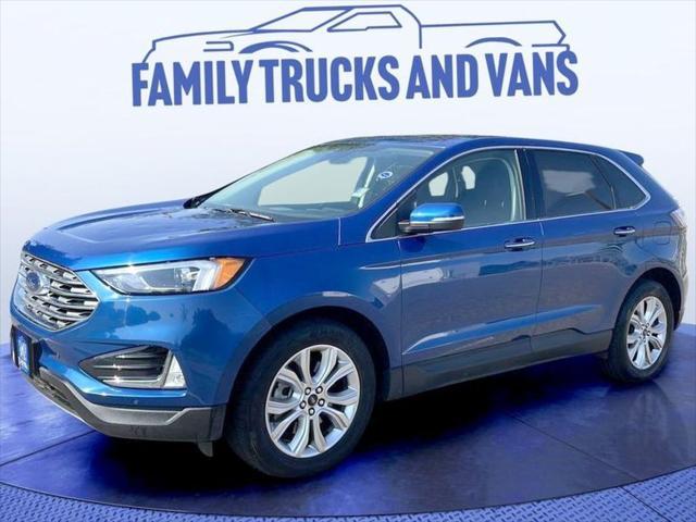 2023 Ford Edge