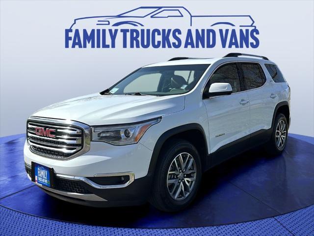 2019 GMC Acadia