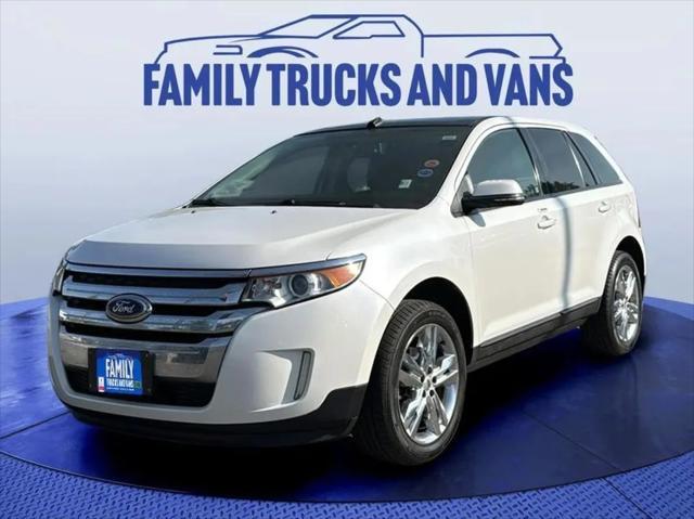 2014 Ford Edge