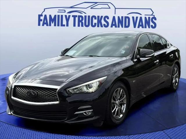 2017 Infiniti Q50