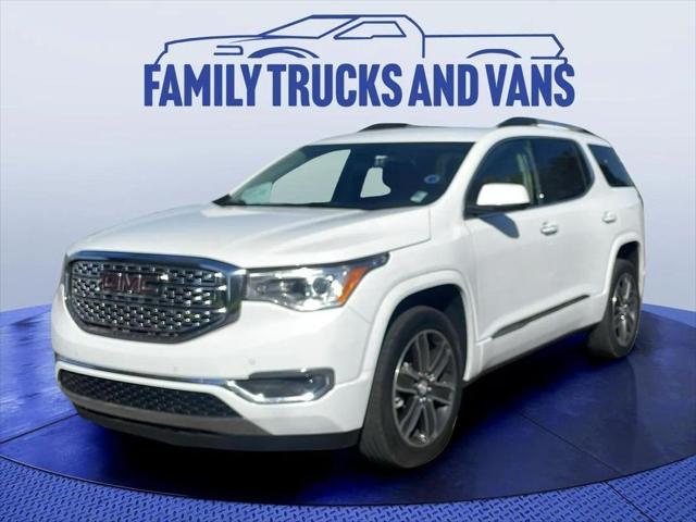 2019 GMC Acadia