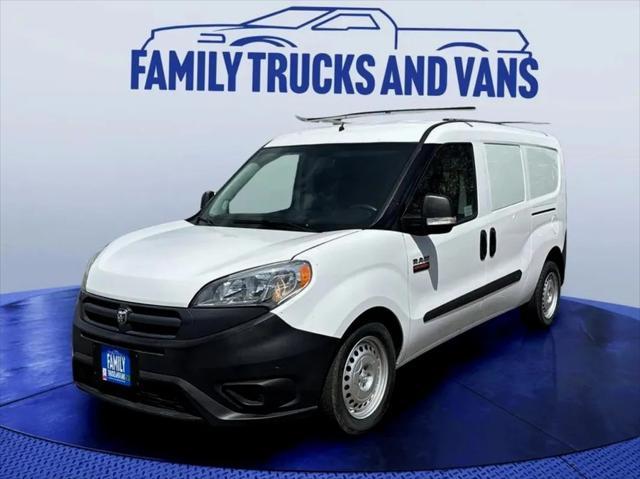 2015 RAM Promaster City