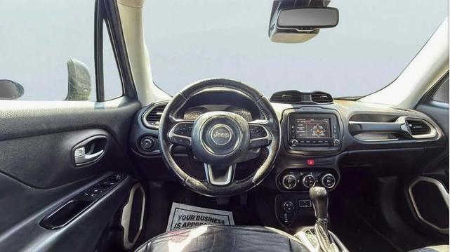 Photo of 2017 Anvil Jeep Renegade