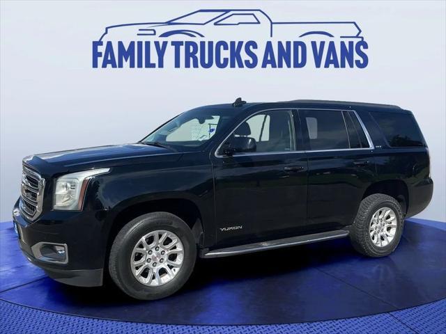 2019 GMC Yukon